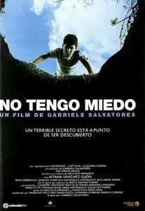 NO TENGO MIEDO - Imagen 1 de 1