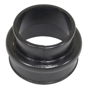Dual Port Intake Boot, Black Urethane for Type 1 VW, Each Dunebuggy & VW - Picture 1 of 1