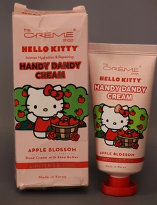The Crème Shop x Sanrio Hello Kitty Práctica Crema Dandy (Flor de Manzana) 1.69 OZ - Imagen 1 de 5
