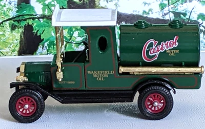 Matchbox  Models of  Yesteryear  Y- 3  1912  Camion - Citerne  Ford  Modele  T - Bild 1 von 4