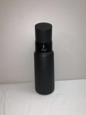 Air Up - Black Steel Water Bottle - 28.7oz - Image 1 of 4