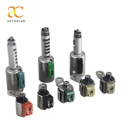 Solenoides de control de cambio de transmisión para Chevrolet Captiva Sport 2012 AW55-50SN Foto 1 de 4