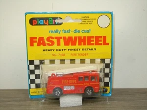 Fire Tender / Fire Dept - Playart 7168 - Hong Kong - in Box *72424 - Bild 1 von 1