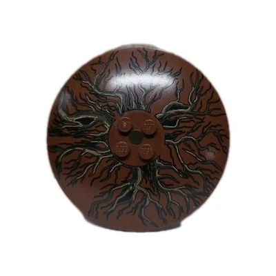 LEGO STAR WARS Dish Radar with Tree Branches  set 4502 - Image 1 of 3