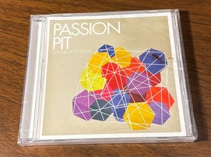 PASSION PIT - Chunk of Change (CD, EP, 2008, French Kiss) new/sealed - 6 tracks - Imagen 1 de 3
