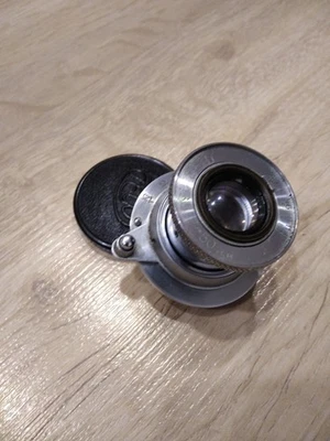 FED soviet lens For Rangefinder Zorki FED leica  - Image 1 of 4