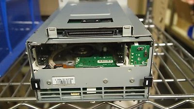Quantum HP LTO3 Tape drive Module LTO-3 Ultrium PR-UF3QA-YF PX502 PX500 PX510 - Image 1 of 3