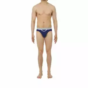 Mens HOM underwear 400890 POP mini briefs underwear slip underpants Sale,gift - Picture 1 of 4