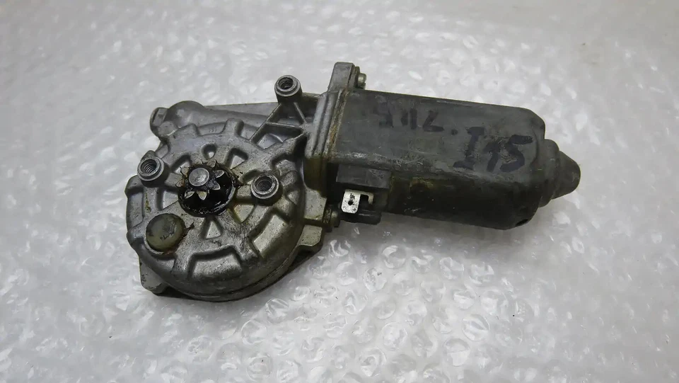 Motor elevalunas izquierdo PORSCHE 911 motor eléctrico 91162401541 0130821017 Foto 1 de 1