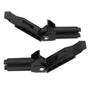 2 Pcs Druckerabdeckungsrahmen Druckerversorgung Kleiner Druckerständer - Bild 1 von 12