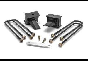 Readylift Suspension Leaf Spring Block Kit for 17-22 Ford F250 F350 4WD 66-2741 - Picture 1 of 3