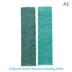 2Pcs Air Conditioner Filter Sterilization Cotton Sheet Antibacterial Filter Bii