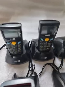 n. 1 Cipherlab 8001 laser- nuovi 8001L-02 incluso culla e alimentatore- fattura - Foto 1 di 5