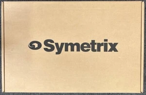 Symetrix 80-0107 - 1U Rack Tray 19 Inch New Open Box - Picture 1 of 2