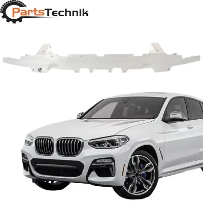 For BMW X3 X4 G01 G02 2018-2021 Front Bumper Reinforcement Face Bar 51117399911 - Изображение 1 из 4