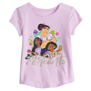 Camiseta cola camisa Encanto de Disney para niñas talla 4 de Jumping Beans - Imagen 1 de 4