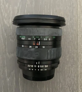 *Promaster Spectrum 7 19-35mm AF f/3.5-4.5 Lens Free Shipping - Picture 1 of 4