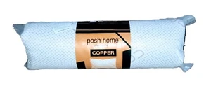 Infused Copper  Memory Foam Pillow Queen NWT Inventory Sealed Gift - Picture 1 of 10