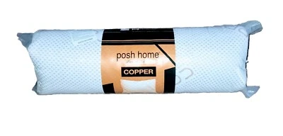 Infused Copper  Memory Foam Pillow Queen NWT Inventory Sealed Gift - Image 1 of 4