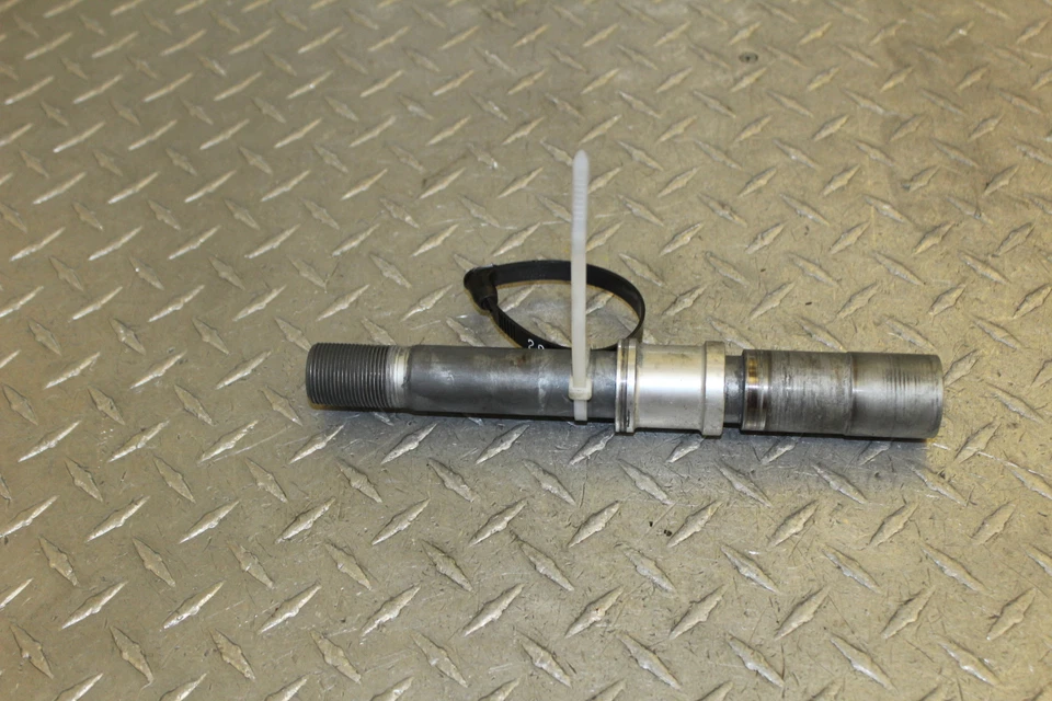 2009 BMW R1200GS ADVENTURE FRONT WHEEL RIM AXLE PIVOT BOLT - Image 1 of 4