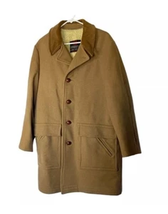 Wechselrichter Alpaka Mantel Top Coat Gr. 40 - Bild 1 von 14