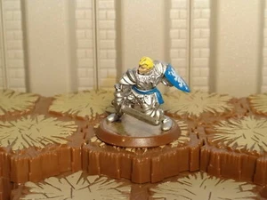 Sir Denrick - Heroscape - Wave 2 - Utgar's Rage - Free Shipping Available - Picture 1 of 2