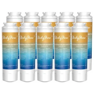 10PC Fit for Maytag UKF8001 UKF8001AXX-200 KFXS25RYMS4 Refrigerator Water Filter - Picture 1 of 9