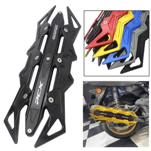 Cubierta protectora antichoque silenciador de escape CNC para Honda PCX 150 125 - Imagen 1 de 17