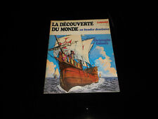 The Discovery The World 4: Christopher Columbus Larousse 1979