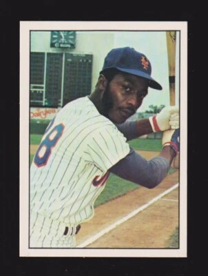 1975 SSPC #547  John Milner  NEW YORK METS  NM+   B - Image 1 of 2