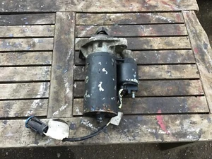 Jaguar XJ6 3.2l i think starter motor Bosch 1005821109 - Picture 1 of 5
