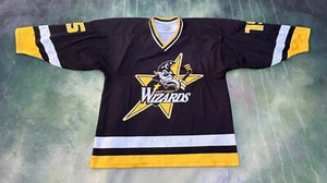 Vintage East Coast Wizards #15 Hockey Men's Jersey__PLS SEE PIC FOR MEASUREMENTS - Picture 1 of 7