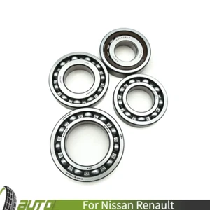 4Pcs JF011E RE0F10A CVT Transmission Pulley Bearing Kit Fits For Nissan Renault - Picture 1 of 8