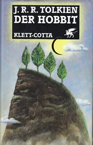 Der Hobbit Oder Hin und zurück von J. R. R. Tolkien - Historische Fantasy-Roman - Bild 1 von 2
