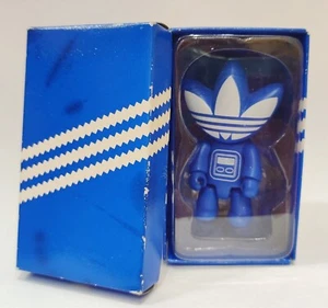 Qee TOY2R Keychain Figurine X Adidas CONSORTIUM MICROPACER HAMPER Set - Picture 1 of 5