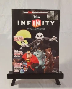 Disney INFINITY Official Game Guide Strategy Book GameStop Prima Games - Picture 1 of 5