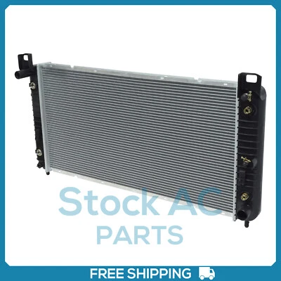 Радиатор для Chevrolet / Cadillac / GMC / AM General / Hummer - Изображение 1 из 4