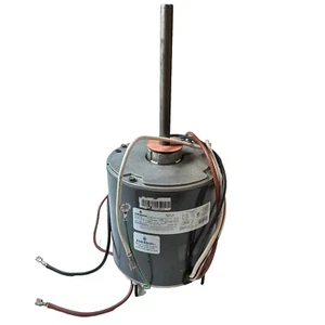 New Emerson K55HXTDP-8454 Condenser FAN MOTOR 1075 RPM 460V 1/2HP Ships Free - Picture 1 of 3