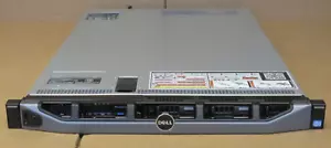 Dell PowerEdge R620 2x 6C E5-2640 2.5GHz 32GB RAM 8-Bay 2.5" 1U Bay Server - Picture 1 of 6