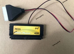 PQI 4GB PE33 40pin PATA EMODULE - Picture 1 of 2