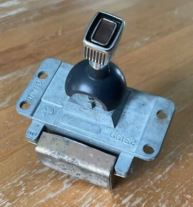 1973-77 MOPAR PLYMOUTH FURY POLARA MONACO C-BODY 3 SPEED WIPER SWITCH #3747152 - Picture 1 of 8