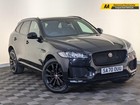 2020 70 JAGUAR F-PACE 2.0 D180 CHEQUERED FLAG AUTO AWD EURO 6 5DR REVERSE CAMERA
