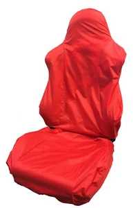 Tailored Front Protective RECARO Seat Cover - Honda Accord Type r Euro R CL7 - Picture 1 of 5