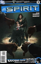 Spirit, The (10th Series) #3 VF/NM; DC | save on shipping - details inside