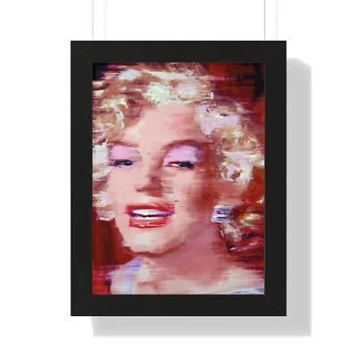 Blondie #2 12" x 16" Framed Poster - Image 1 of 2