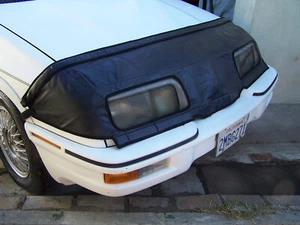 MERKUR XR4TI FORD SIERRA FRONT MASK BRA - Picture 1 of 4