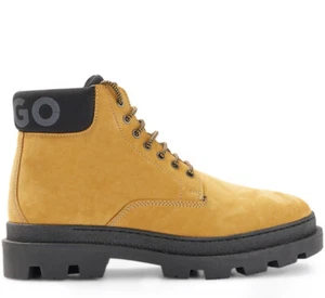 BOTAS DE HOMBRE HUGO BOSS GRAHAM MEDIAS HECHAS EN PORTUGAL 50480532750 - Imagen 1 de 6