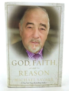 God, Faith, and Reason by Michael Savage (2017, Hardcover) - Picture 1 of 2