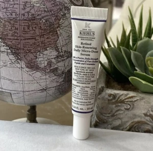 KIEHL'S siero al retinolo 10 ml 0,34 oz siero giornaliero microdose che rinnova la pelle - Foto 1 di 3