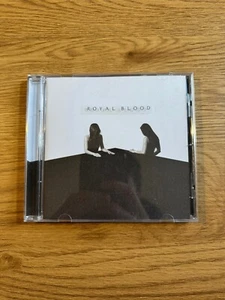 Royal Blood - How Did We Get So Dark- CD Album 2nd Album Rock Indie Music Drums - Picture 1 of 3